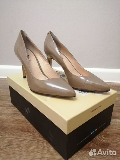 Туфли Эконика