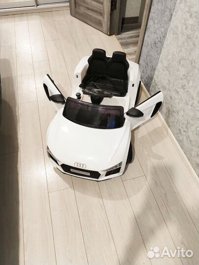 Электро машина детская