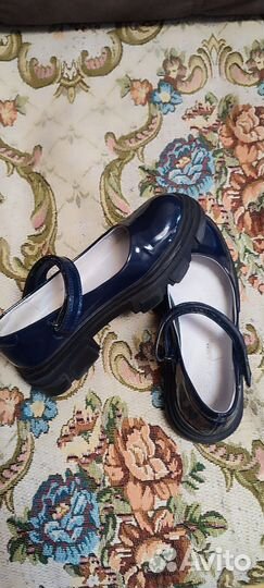 Лоферы детские