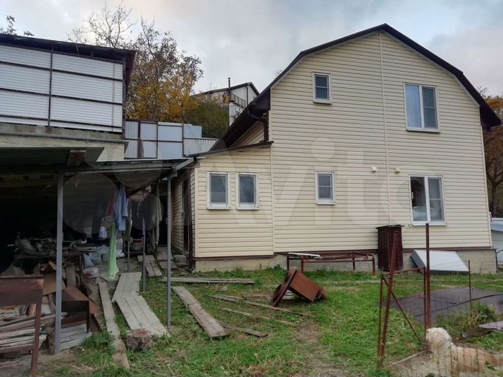 Дом 93,5 м² на участке 5,7 сот.