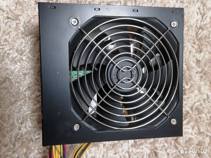 Блок питания 460w