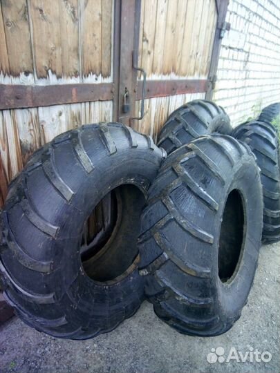 Омскшина И-П184-1 335/105 R21