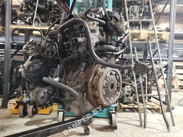 P8C Двигатель к Peugeot Expert, 1999 г. 2.1 л, диз