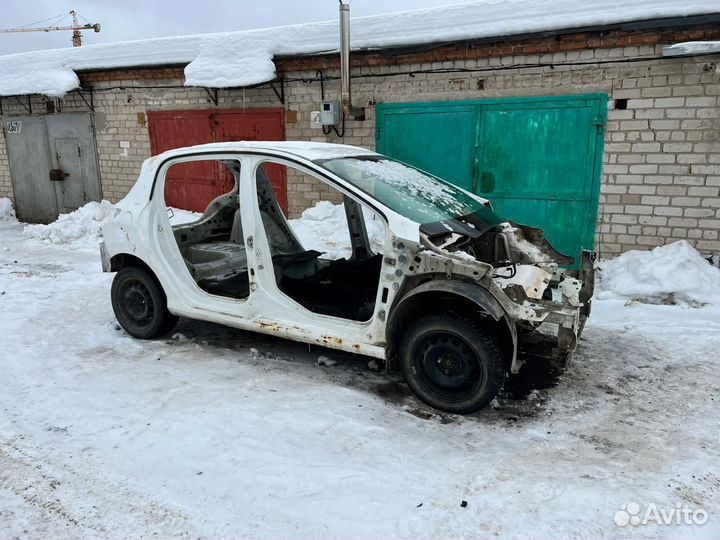 Кузов Peugeot 308