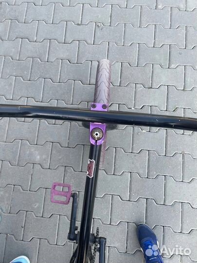 Велосипед bmx
