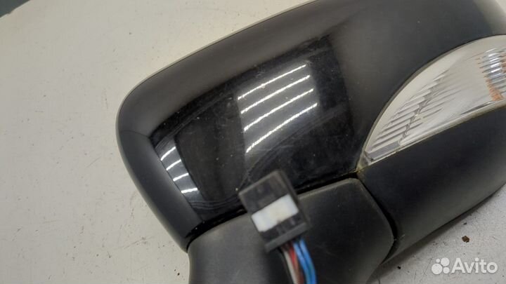 Зеркало боковое Renault Captur, 2015