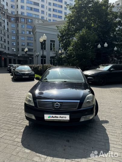 Nissan Teana 3.5 CVT, 2006, 220 000 км