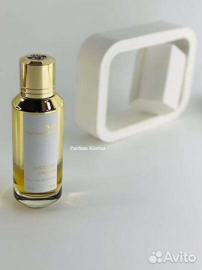 Mancera Instant Crush Мансера распив аромата