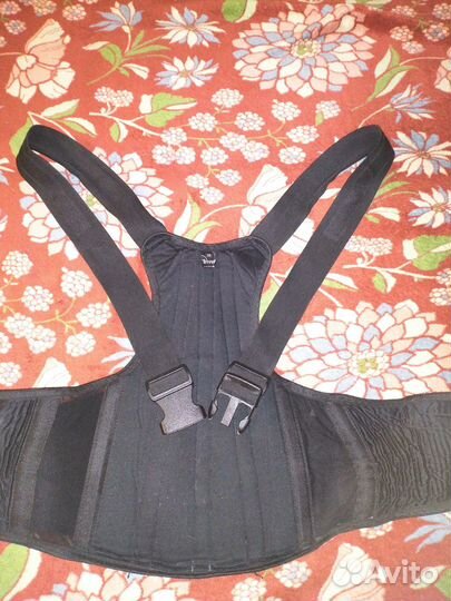 Корсет ортопедический