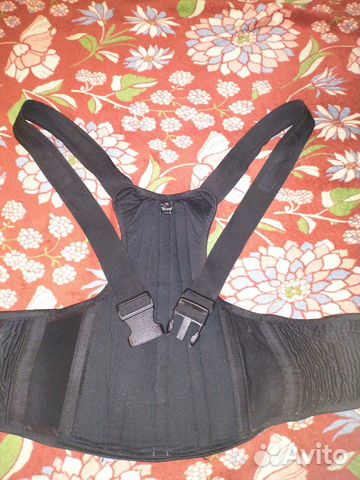 Корсет ортопедический