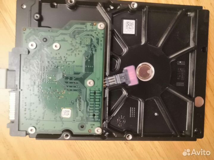 Жесткий диск Seagate Barracuda 500 гб ST500DM002