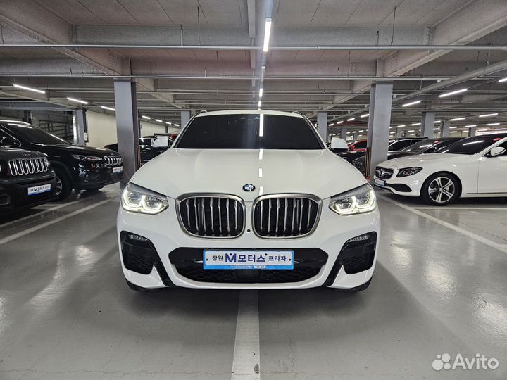 BMW X4 2.0 AT, 2020, 73 741 км