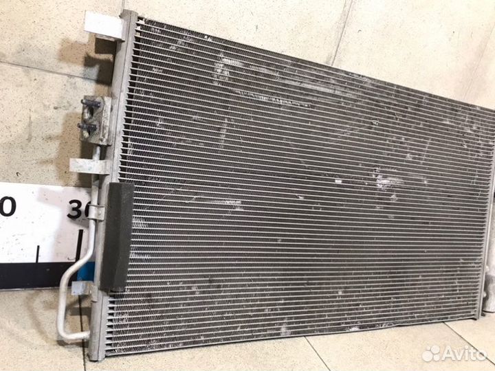 Радиатор кондиционера Kia Sportage QL