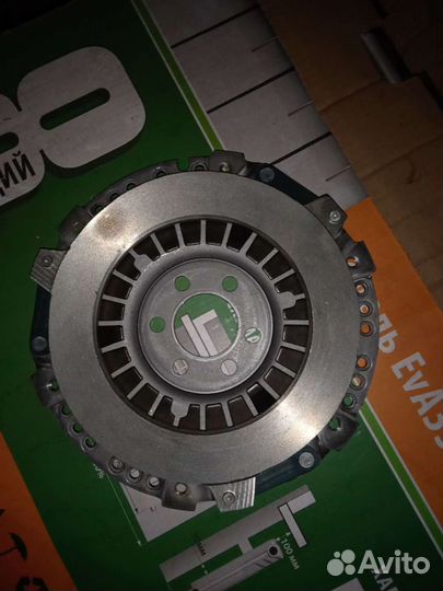 Корзина сцепления