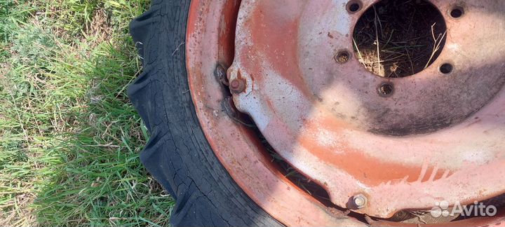 Колеса на Т 25 сз 3.6