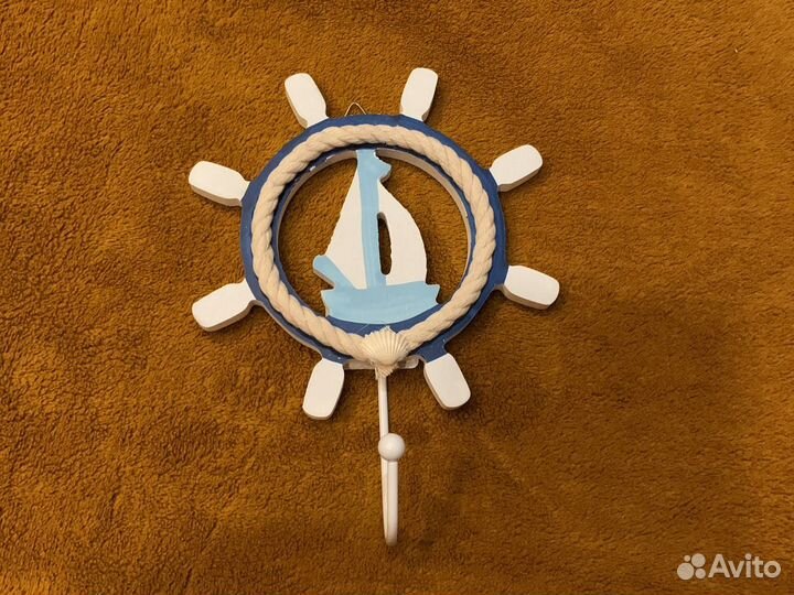 Крючки для ванной