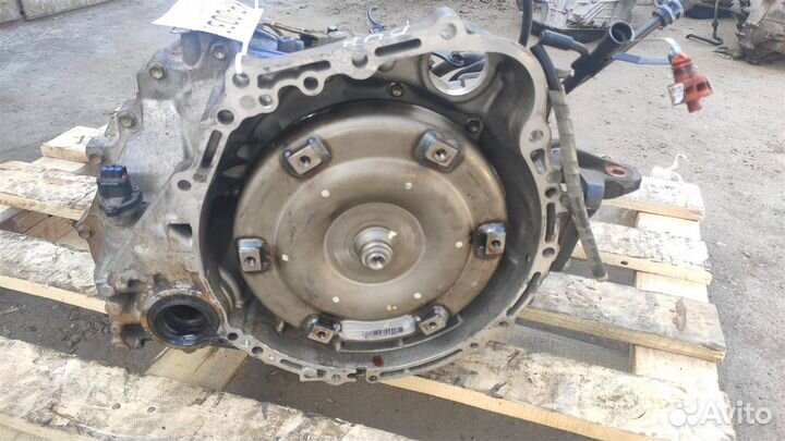 АКПП Toyota Camry V30 2.4 2005