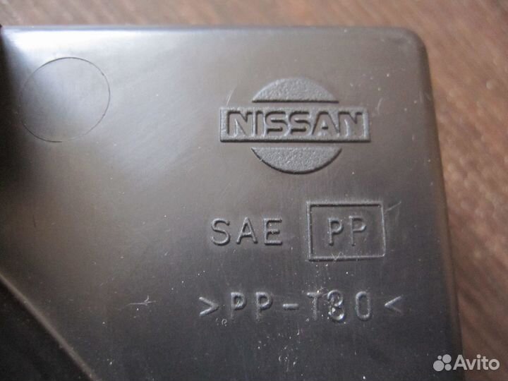Вентиляторы Nissan Primera P12 оригинал новые
