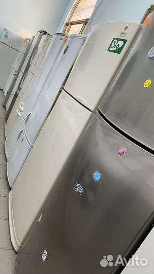 Холодильник бу с гарантией и доставкой