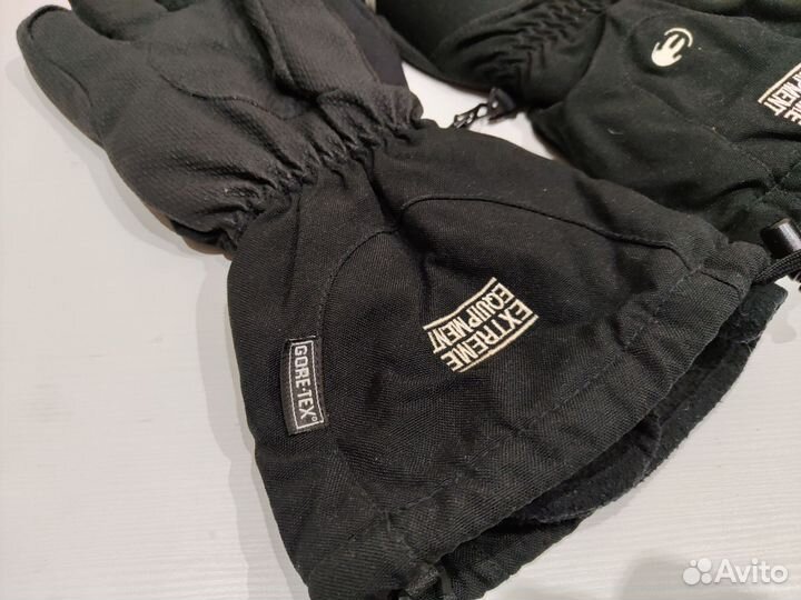 Перчатки мужские сноубордические Eider Gore Tex