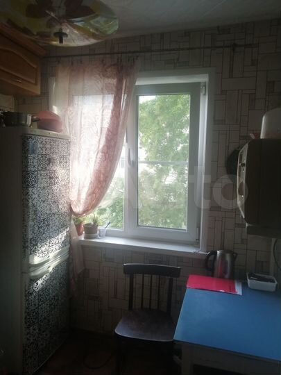 3-к. квартира, 47 м², 2/5 эт.