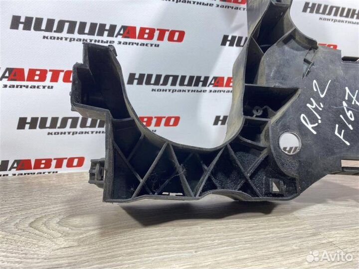 Кронштейн фары правый Renault Megane 2 хэтчбек 1.6