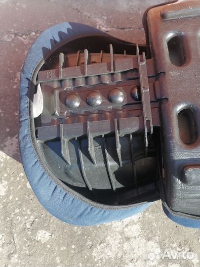 Детское авто кресло