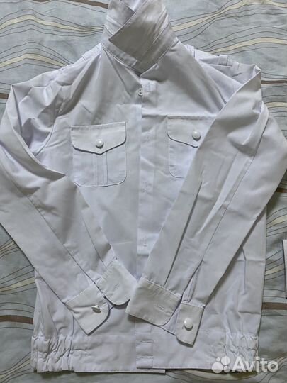 Кадетская форма для мальчика