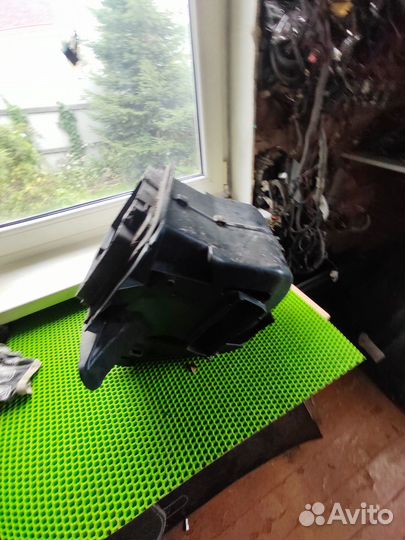 Корпус печки ваз 211415