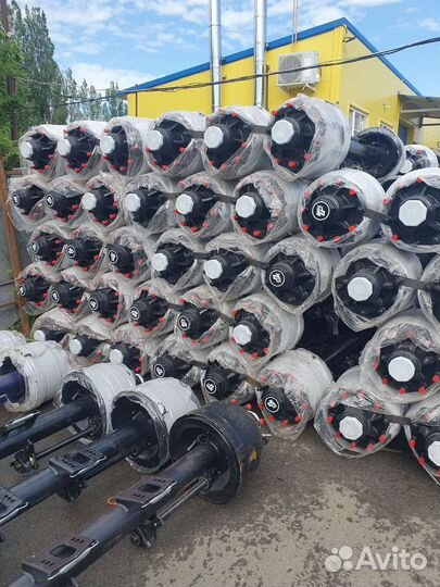 Подвеска для прицепа