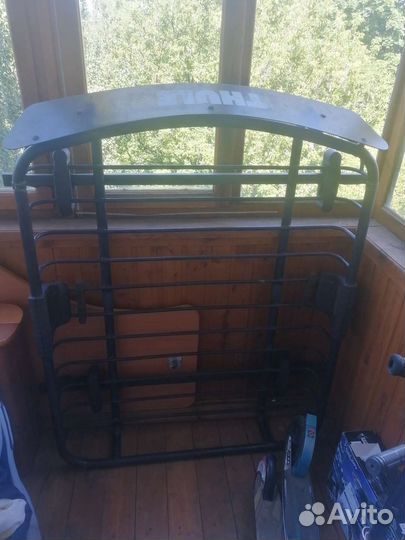 Thule корзина