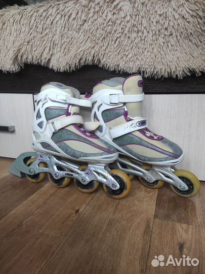 Ролики женские Reaction R206W