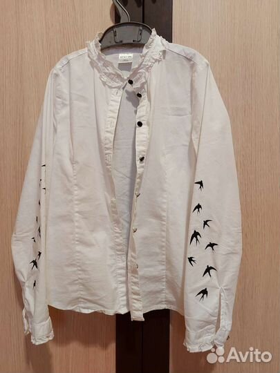 Школьная форма. Блузка