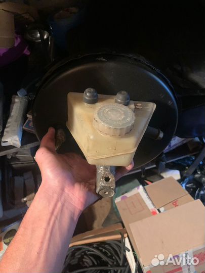 Вакумник на Волгу Мерседес