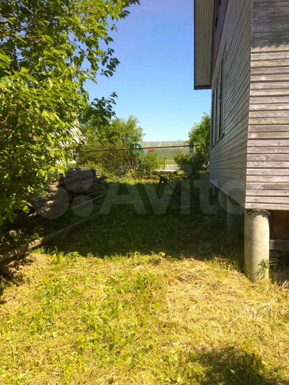 Дача 104 м² на участке 8 сот.