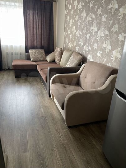 2-к. квартира, 47 м², 8/16 эт.