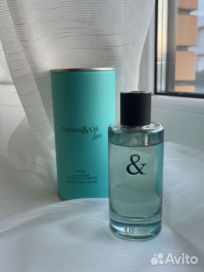 Туалетная вода tiffany&co