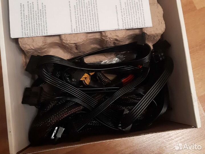 Блок питания для пк 650w