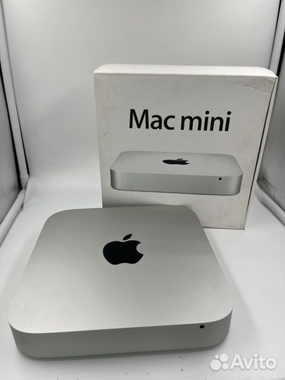 Apple Mac mini A1347 i5/8gb/ssd240