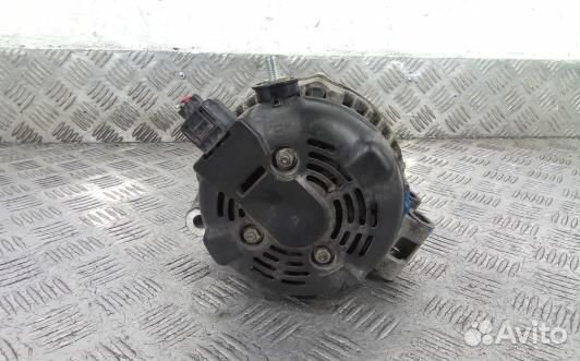 Генератор дизельный land rover range rover sport