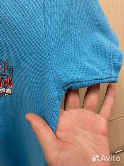 Футболка поло турция 42