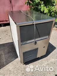 Льдогенератор гранулы кубик