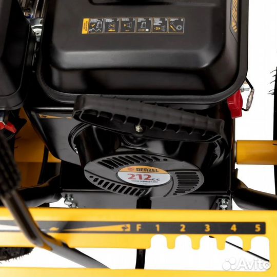 Снегоуборщик Denzel SB 560 97651