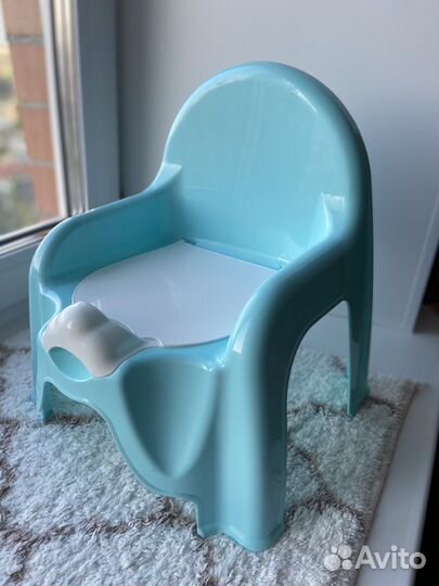 Горшок стульчик