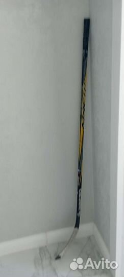 Клюшка хоккейная заряд master