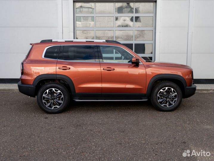 HAVAL Dargo 2.0 AMT, 2024