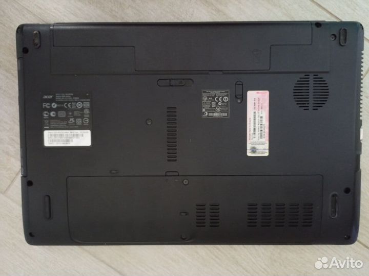 Ноутбук Acer Aspire 5250