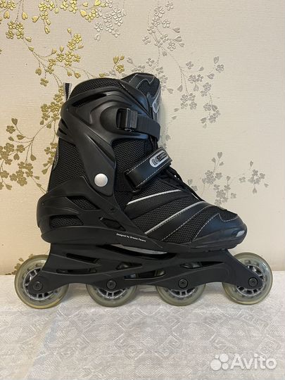 Роликовые коньки Reaction
