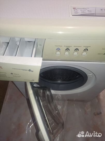 Стиральная машина Daewoo 6кг