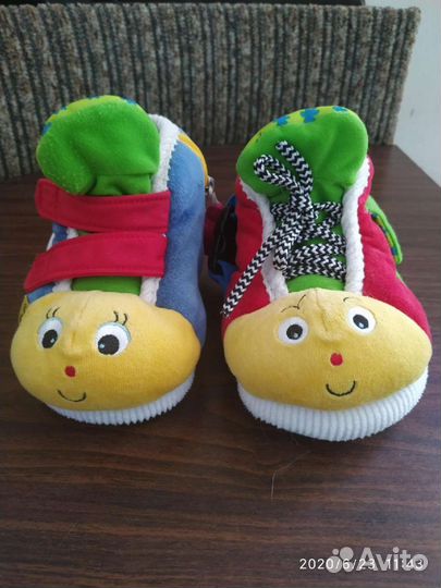 Развивающие игрушки